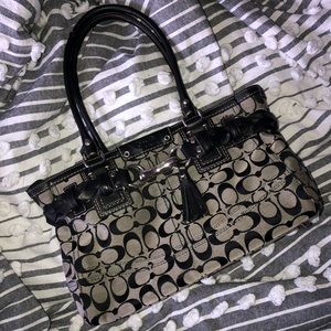 Coach Hampton Bag Purse